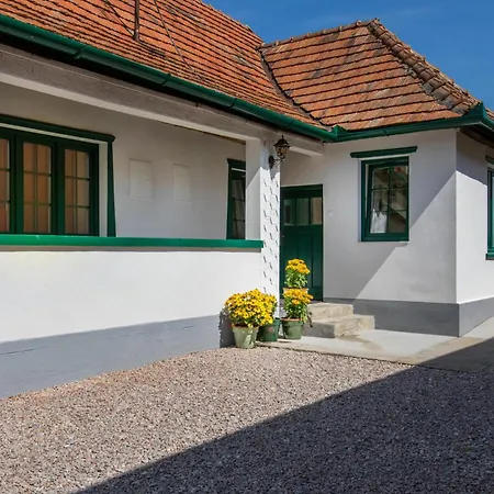 Apartmán Aranypatko Vendeghaz *