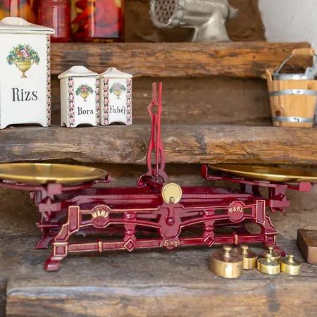 Aranypatko Vendeghaz