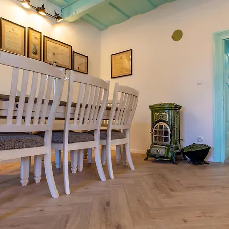 Aranypatko Vendeghaz Aggtelek