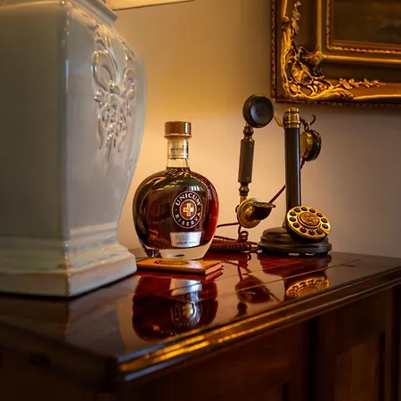 Apartmán Aranypatko Vendeghaz *