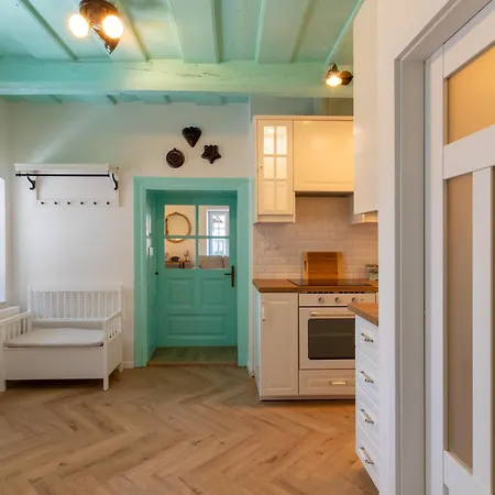 Apartmán Aranypatko Vendeghaz Aggtelek