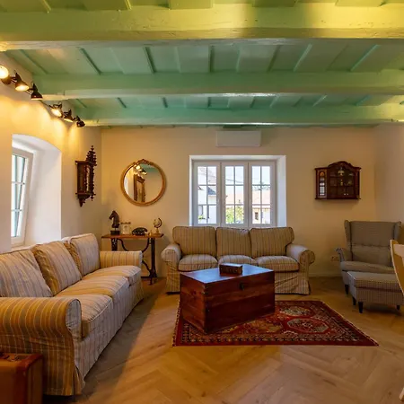 Apartamento Aranypatkó